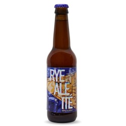 Brasserie La Ferme en T - Rye Ale Ite - 33 cl