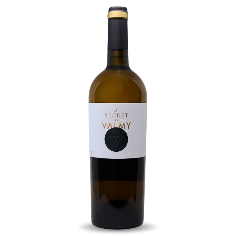 Château Valmy - Le Secret de Valmy - Blanc