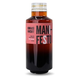 Ninkasi - Whisky Manifesto - Single Malt - 70 cl