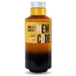 Ninkasi - Whisky New Code - Single Malt - 70 cl