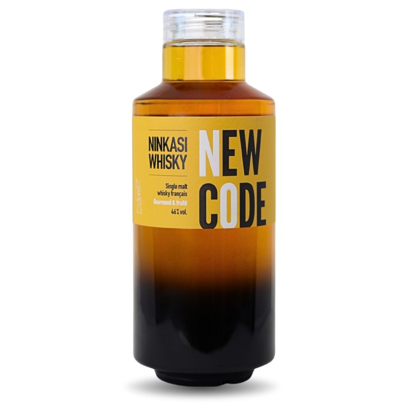 Ninkasi - Whisky New Code - Single Malt - 70 cl