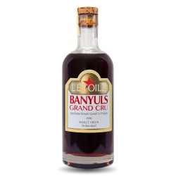 Banyuls Grand cru Select vieux 1996 - 75 cl