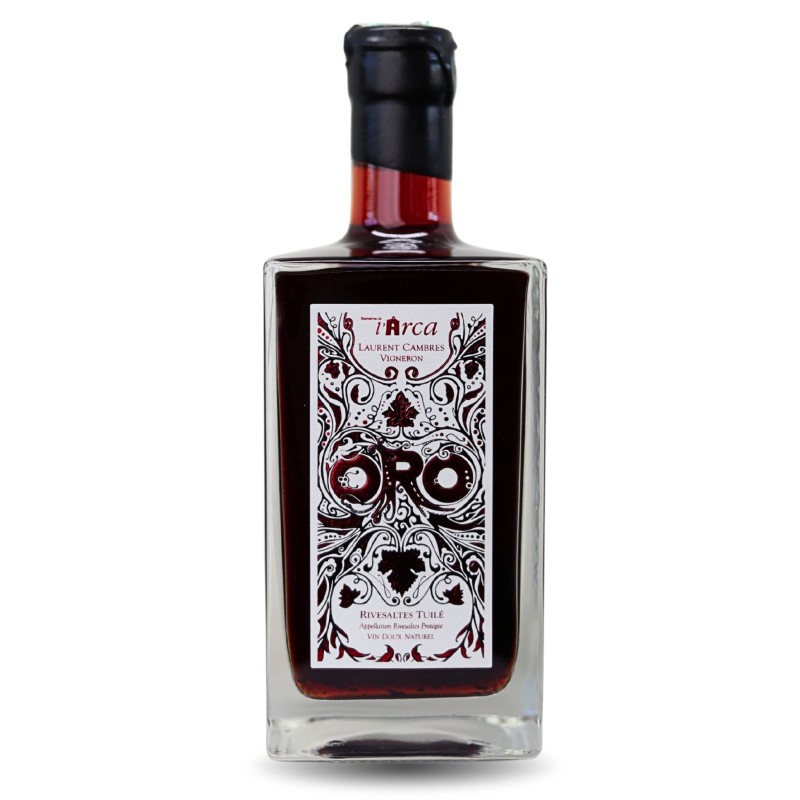 Domaine de L'Arca - Oro - Rivesaltes Tuilé - 75 cl
