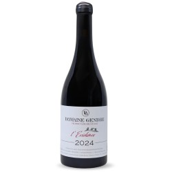 Domaine Gendre - L'Evidence Rouge 2024 - 75 cl