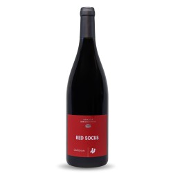 Domaine des deux puits - Red Socks - Carignan - 75 cl