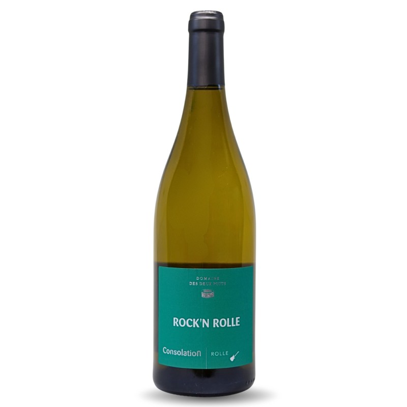 Mas Cristine - Consolation - Rock'N Rolle - Macabeu- 75 cl