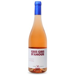 Serre Romani - Gris Gris d'Amour - Rosé - 75 cl
