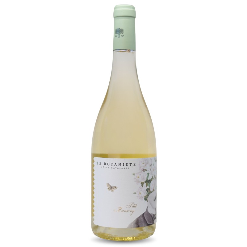 Domaine de Rombeau - Le Botaniste Petit Manseng - 75 cl