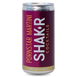 Pornstar Martini - Shak R - 12,5 cl