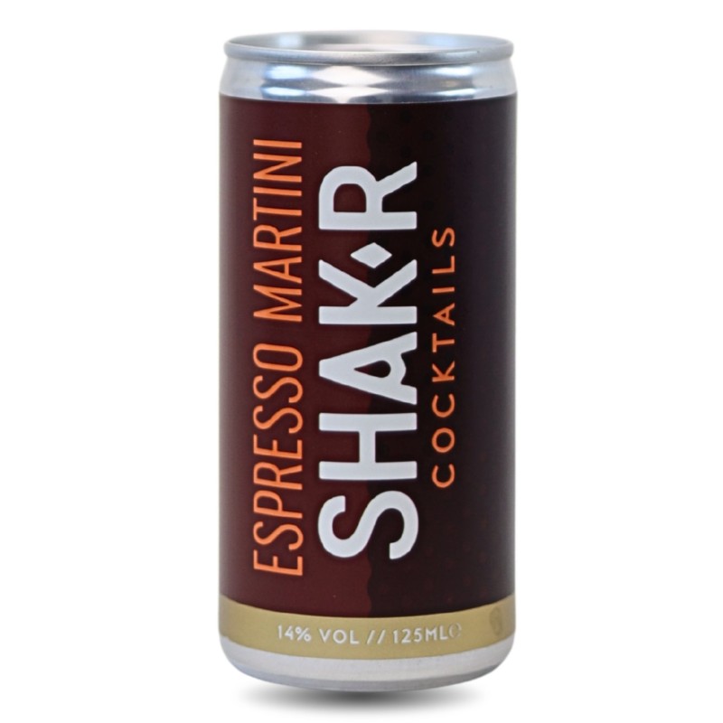 Expresso Martini - Shak R - 12,5 cl