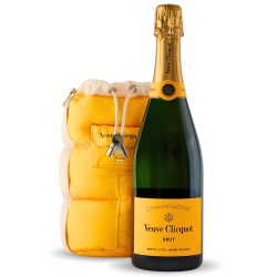 Champagne Veuve Clicquot Brut Ice Jacket 75 cl