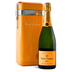Champagne Veuve Clicquot Brut Coffret The Cooler 75 cl