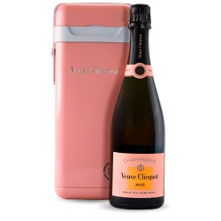 Champagne Veuve Clicquot Rosé Coffret The Cooler 75 cl