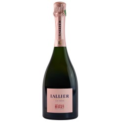 Champagne Lallier Réflexion R.021 Brut Rosé