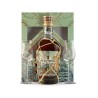 Rhum Planteray - Coffret 2 verres - Sealanders - 70cl