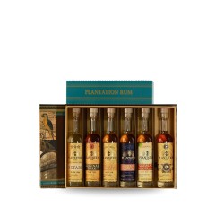 Planteray - Coffret Rhum Experience - 6 x 10 cl
