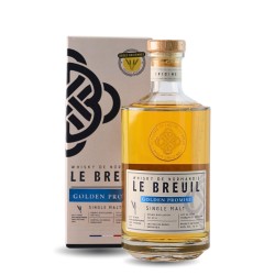 Whisky Le Breuil - Golden Promise - 70cl