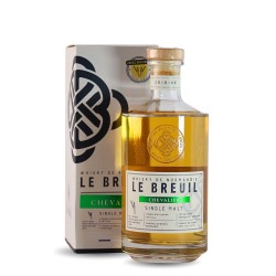 Whisky Le Breuil - Chevalier - 70cl