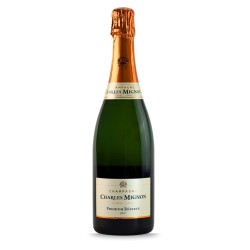 Champagne Charles Mignon - Premium réserve Brut