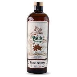 Maison Génestine - Pastis Sauvage - 70cl