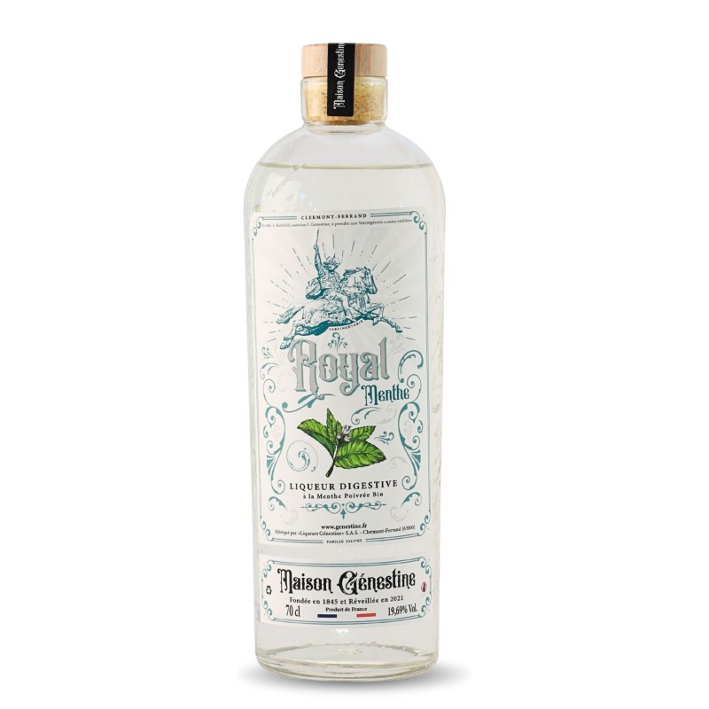 Maison Génestine - Royal Menthe - 70cl