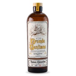 Maison Génestine - Grande Gentiane - 70cl