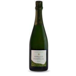Champagne Marquis de Pomereuil – Reflet Brut - 75 cl