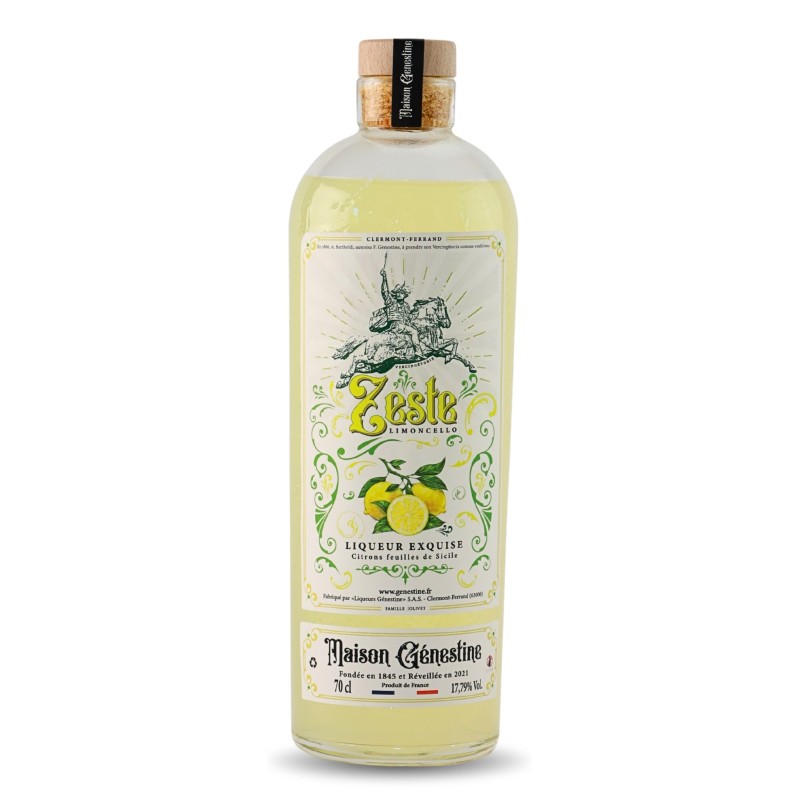 Maison Génestine - Grande Gentiane - 70cl