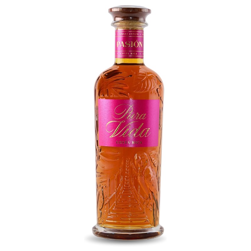 Pura Vida - Pasion - Rhum Costa Rica - 70cl