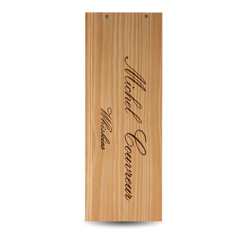 Michel Couvreur - Blossoming Auld Sherried - Single Malt Whisky - 70cl