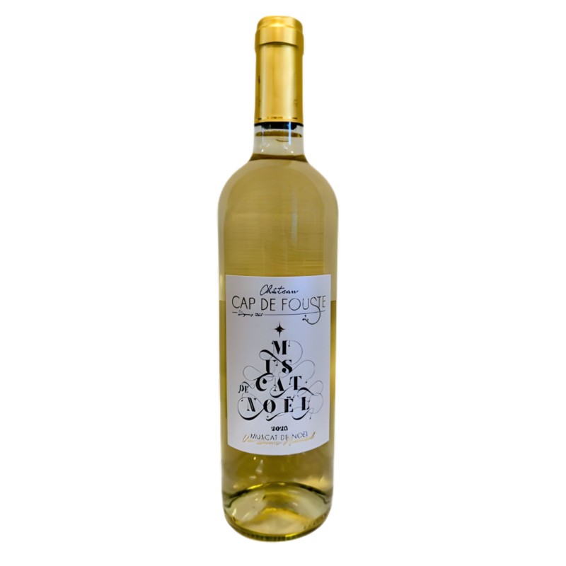 Cap de Fouste - Muscat de Noël 2025