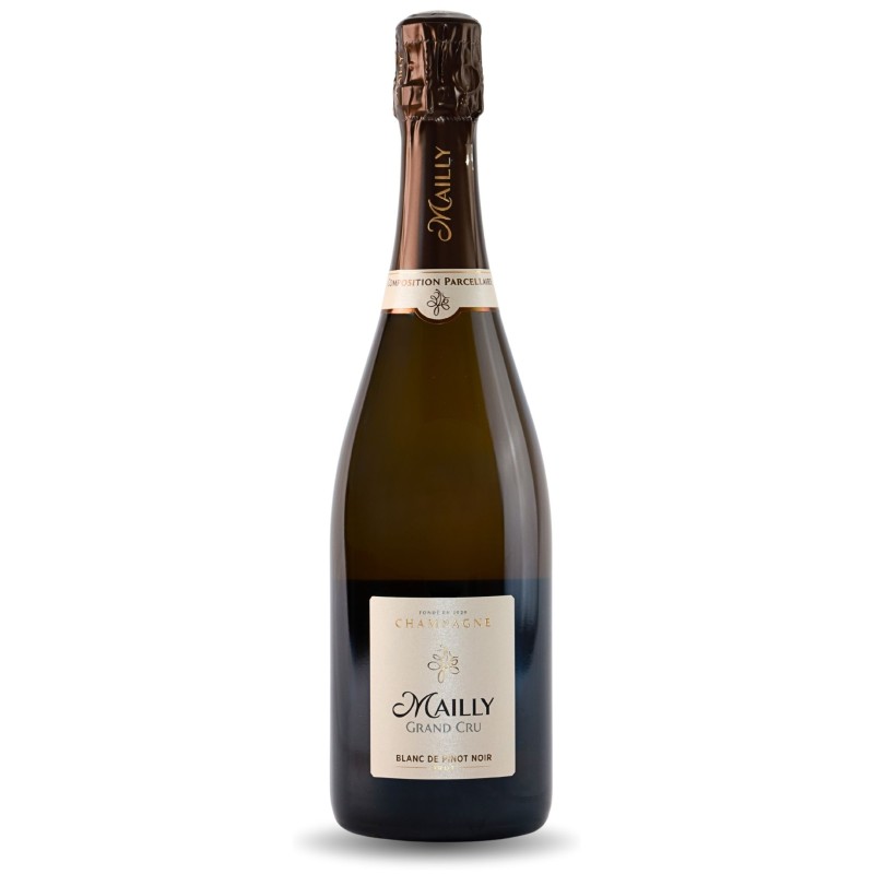 Champagne Mailly Grand Cru - Blanc de Pinot Noir - 75cl