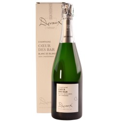 Champagne Devaux - Coeur des Bar - Blanc de Blancs 75 cl