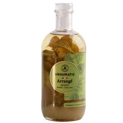 Arhumatic –  Arrangé Mojito – Menthe & Citron vert – 70 cl