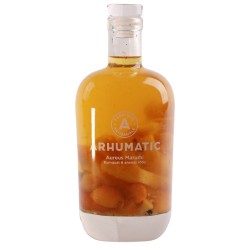 Arhumatic – Aureus Marumi – Kumquat & Ananas rôtis – 70 cl