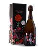 Champagne Dom Pérignon Rosé Vintage 2010 – Édition Limitée Murakami