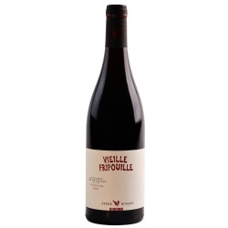 Serre Romani - Carignan - Vieille Fripouille - 75 cl