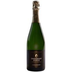 Champagne Thierry Fournier - Cuvée Première Brut - 75cl