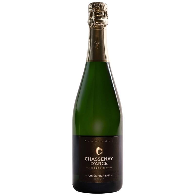 Champagne Thierry Fournier - Cuvée Première Brut - 75cl