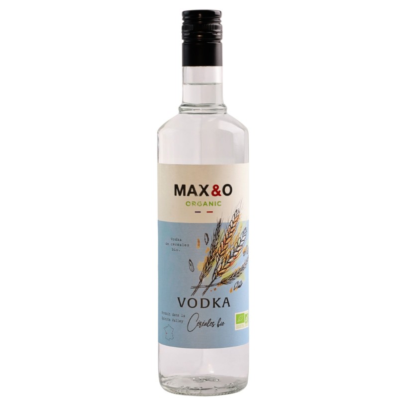 MAX & O - Vodka - 70cl