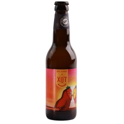 XOT - Bière Blanche - Fraise Mangue - 33cl