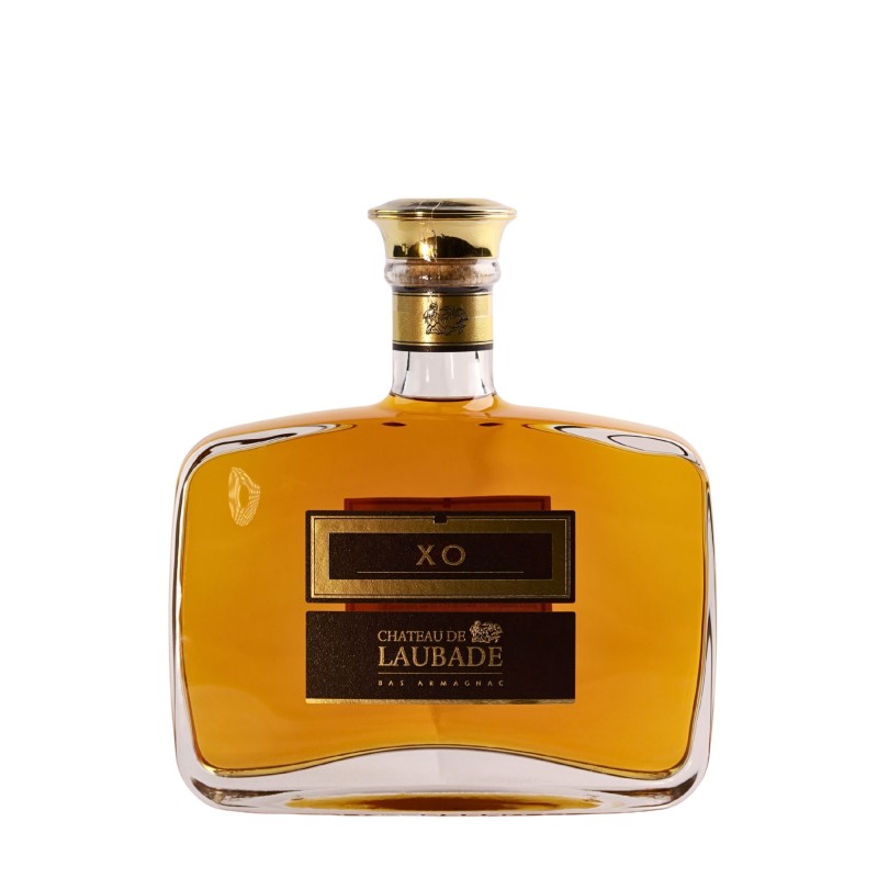 Château de Laubade – XO – Bas Armagnac – 70 cl