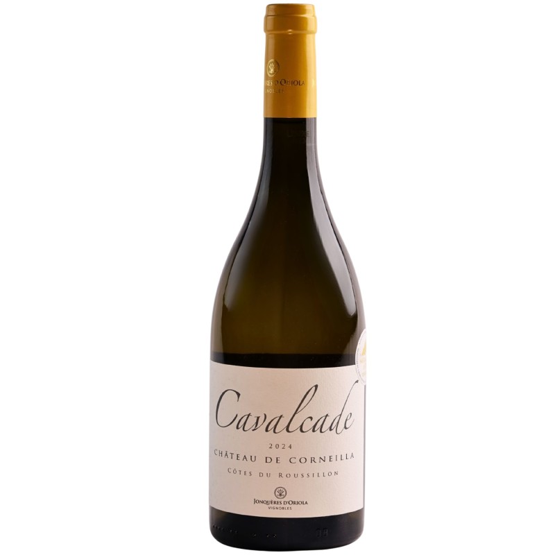 Domaine Jonqueres d'Oriola - Cavalcade Blanc - 75 cl