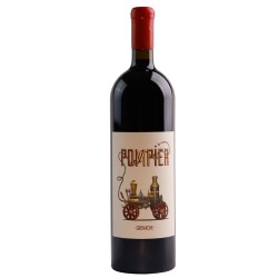 Domaine de la Pertuisane - Pompier rouge - Magnum 150 cl