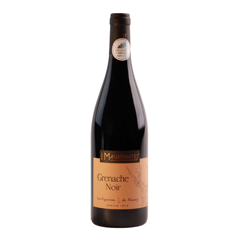 Les Vignerons de Maury - Les Maurynates Rouge - 75 cl