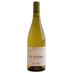 Dom Brial - Les Camines - Blanc - 75 cl