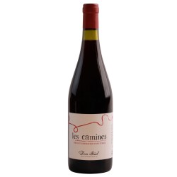 Dom Brial - Les Camines - Rouge - 75 cl