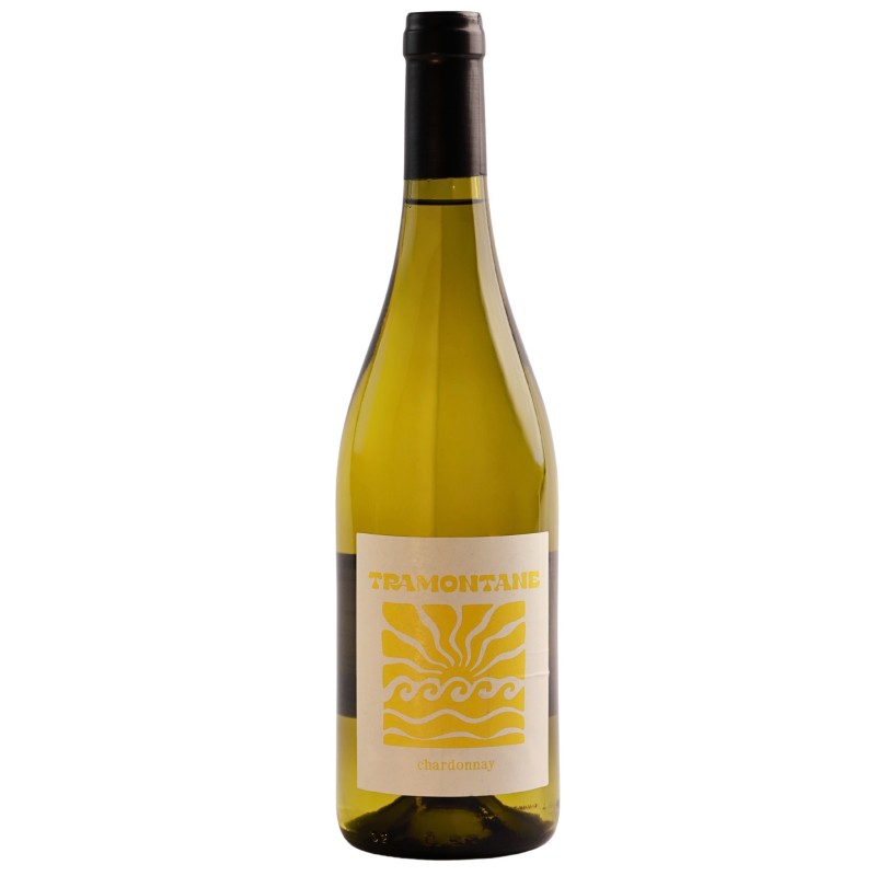 Domaine Tramontane - Chardonnay Blanc - 75cl
