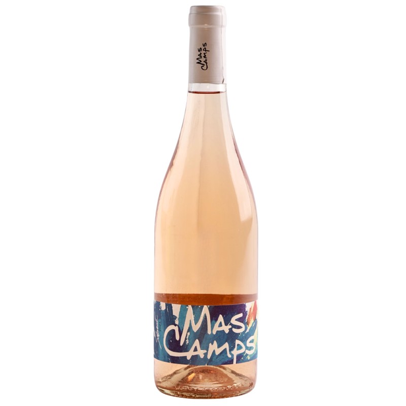 Mas Camps - Salomé - Rosé - 75cl