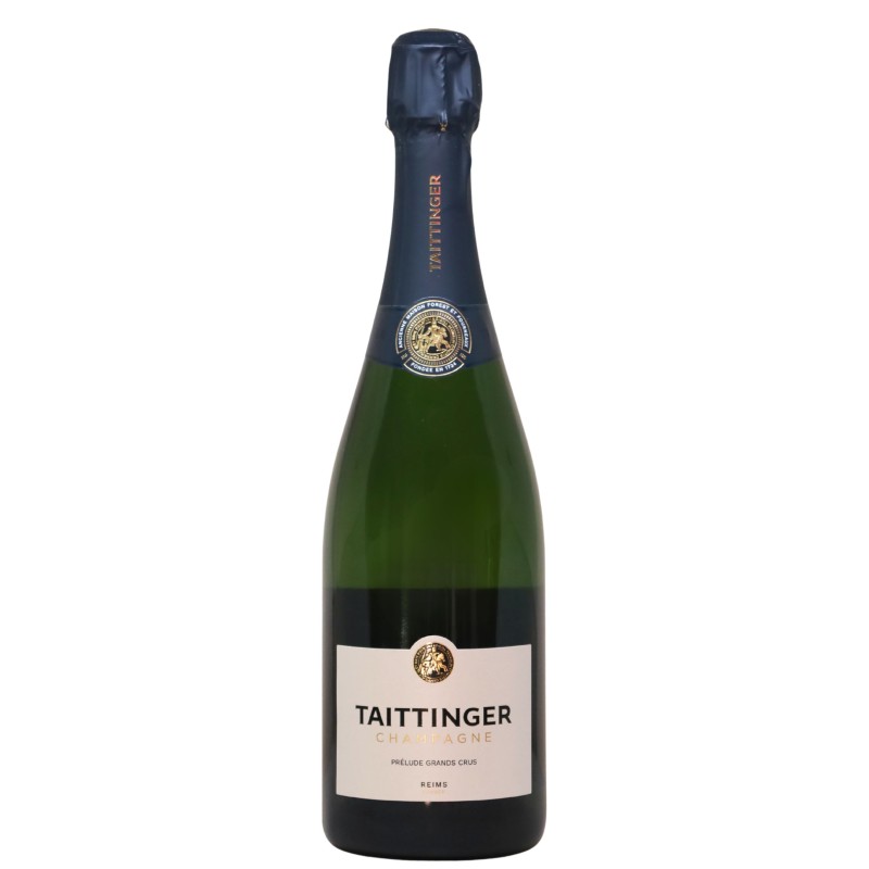 Taittinger – Champagne Prélude Grands Crus – 75 cl